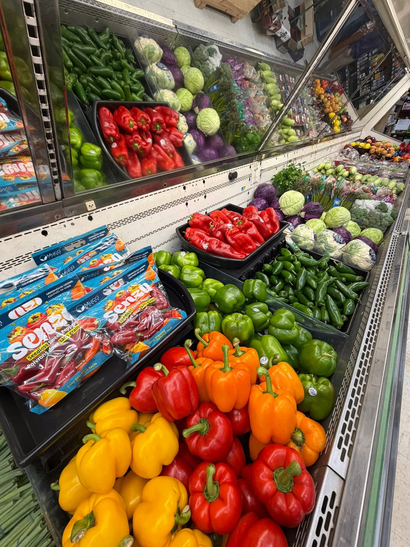 Pantry Staples