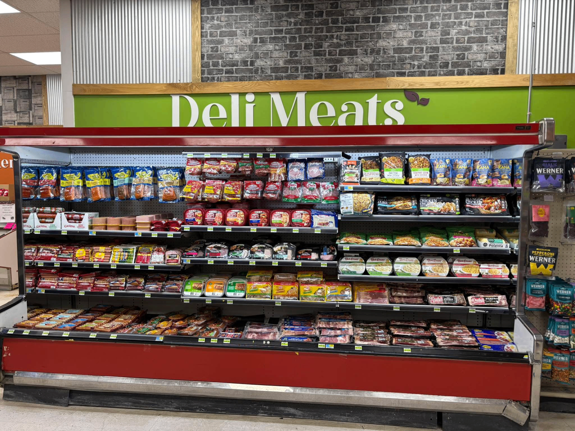 Meat & Deli
