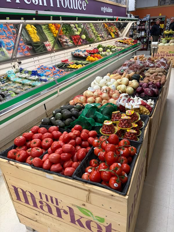 Fresh Produce